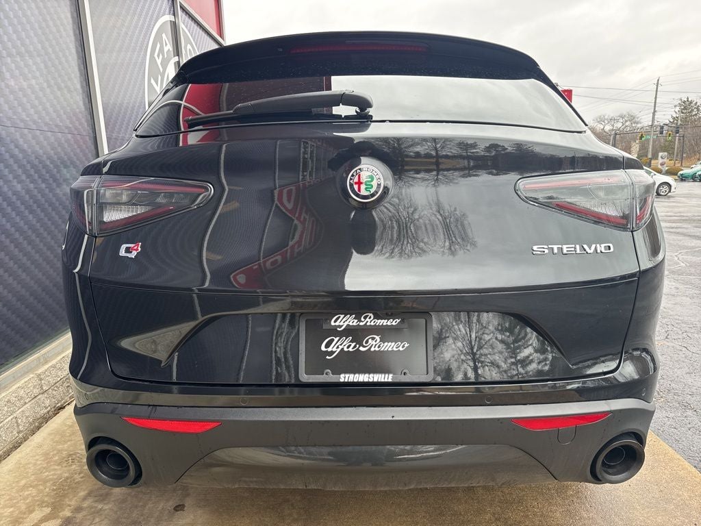 2026 Alfa Romeo Stelvio AWD