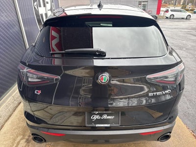 2026 Alfa Romeo Stelvio AWD