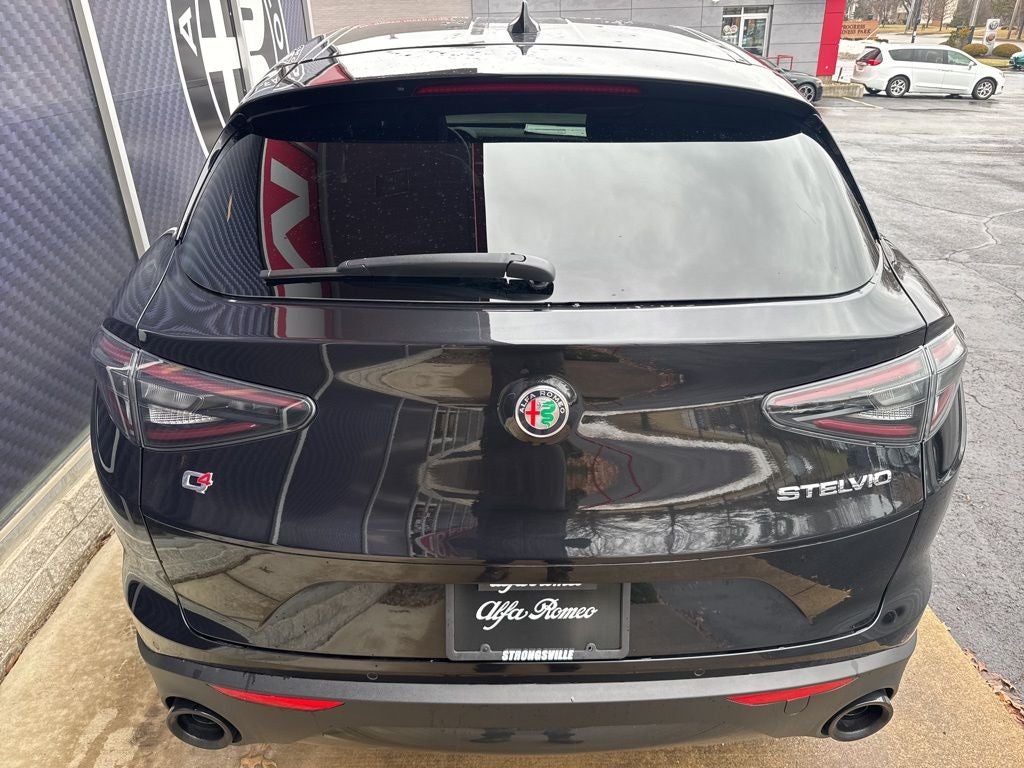 2026 Alfa Romeo Stelvio AWD