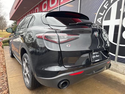 2026 Alfa Romeo Stelvio AWD