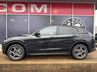 2026 Alfa Romeo Stelvio AWD