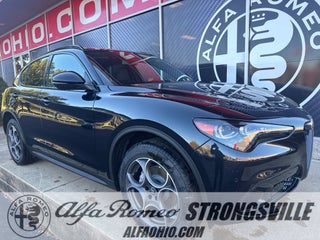 2026 Alfa Romeo Stelvio Sprint