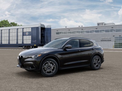 2026 Alfa Romeo Stelvio Base