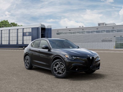 2026 Alfa Romeo Stelvio Base