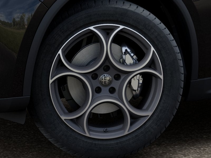 2026 Alfa Romeo Stelvio Base