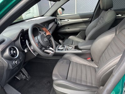 2025 Alfa Romeo Stelvio Intensa AWD