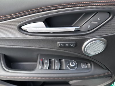 2025 Alfa Romeo Stelvio Intensa AWD