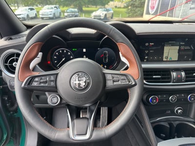 2025 Alfa Romeo Stelvio Intensa AWD