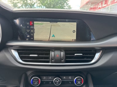 2025 Alfa Romeo Stelvio Intensa AWD