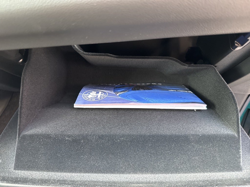 2025 Alfa Romeo Stelvio Intensa AWD