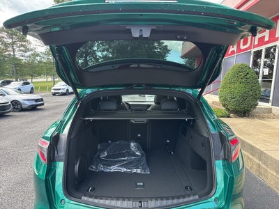 2025 Alfa Romeo Stelvio Intensa AWD