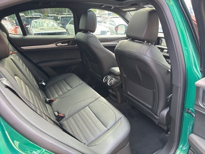 2025 Alfa Romeo Stelvio Intensa AWD