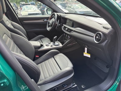 2025 Alfa Romeo Stelvio Intensa AWD