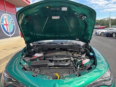 2025 Alfa Romeo Stelvio Intensa AWD