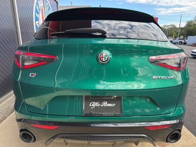 2025 Alfa Romeo Stelvio Intensa AWD