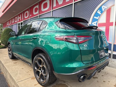 2025 Alfa Romeo Stelvio Intensa AWD