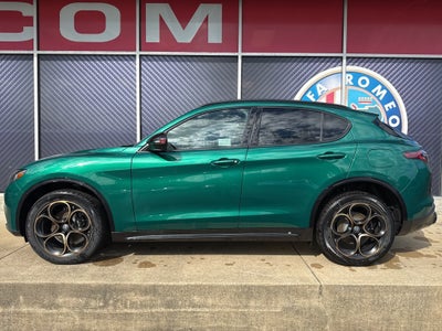 2025 Alfa Romeo Stelvio Intensa AWD