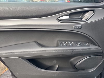 2025 Alfa Romeo Stelvio AWD