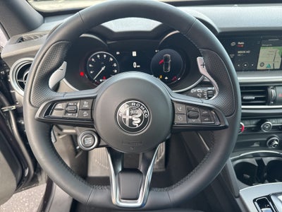 2025 Alfa Romeo Stelvio AWD