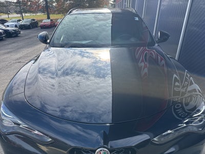 2025 Alfa Romeo Stelvio AWD