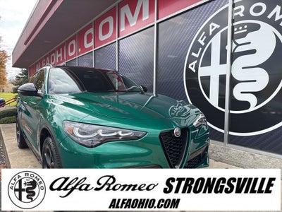 2025 Alfa Romeo Stelvio Intensa AWD
