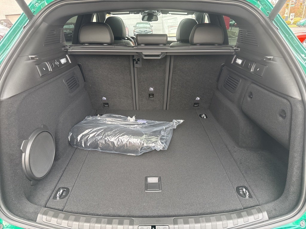 2025 Alfa Romeo Stelvio Intensa AWD