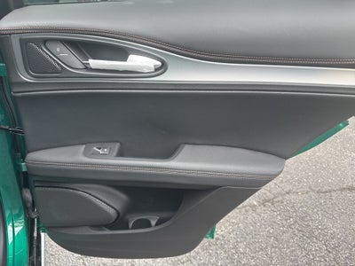 2025 Alfa Romeo Stelvio Intensa AWD
