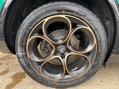 2025 Alfa Romeo Stelvio Intensa AWD