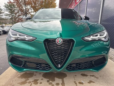 2025 Alfa Romeo Stelvio Intensa AWD