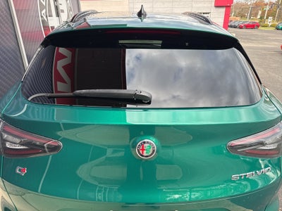 2025 Alfa Romeo Stelvio Intensa AWD