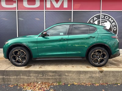 2025 Alfa Romeo Stelvio Intensa AWD