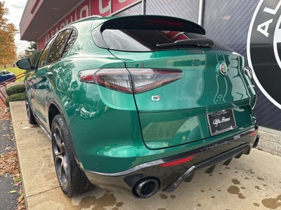 2025 Alfa Romeo Stelvio Intensa AWD