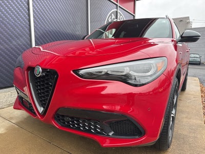 2025 Alfa Romeo Stelvio Veloce AWD