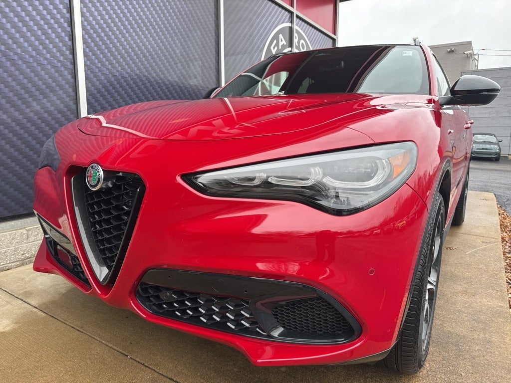 2025 Alfa Romeo Stelvio Veloce AWD
