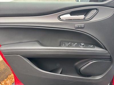 2025 Alfa Romeo Stelvio Veloce AWD