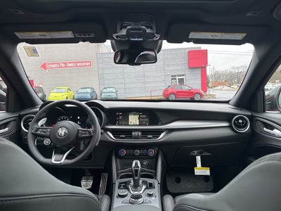 2025 Alfa Romeo Stelvio Veloce AWD
