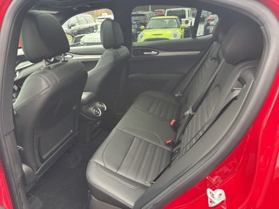 2025 Alfa Romeo Stelvio Veloce AWD