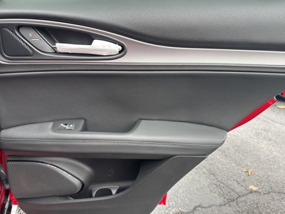 2025 Alfa Romeo Stelvio Veloce AWD