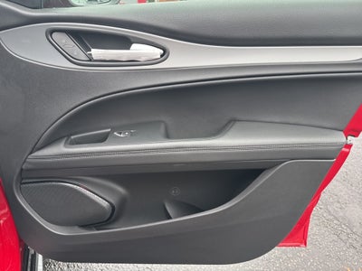 2025 Alfa Romeo Stelvio Veloce AWD