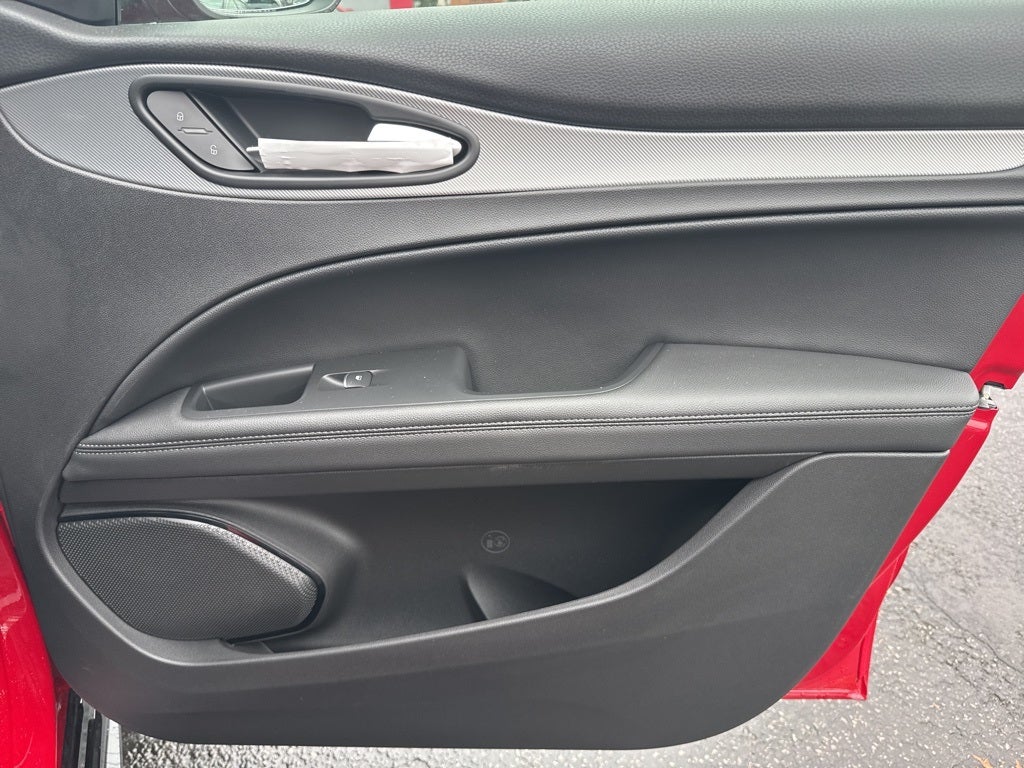 2025 Alfa Romeo Stelvio Veloce AWD