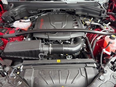 2025 Alfa Romeo Stelvio Veloce AWD