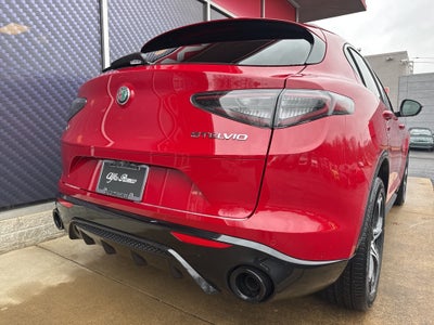2025 Alfa Romeo Stelvio Veloce AWD
