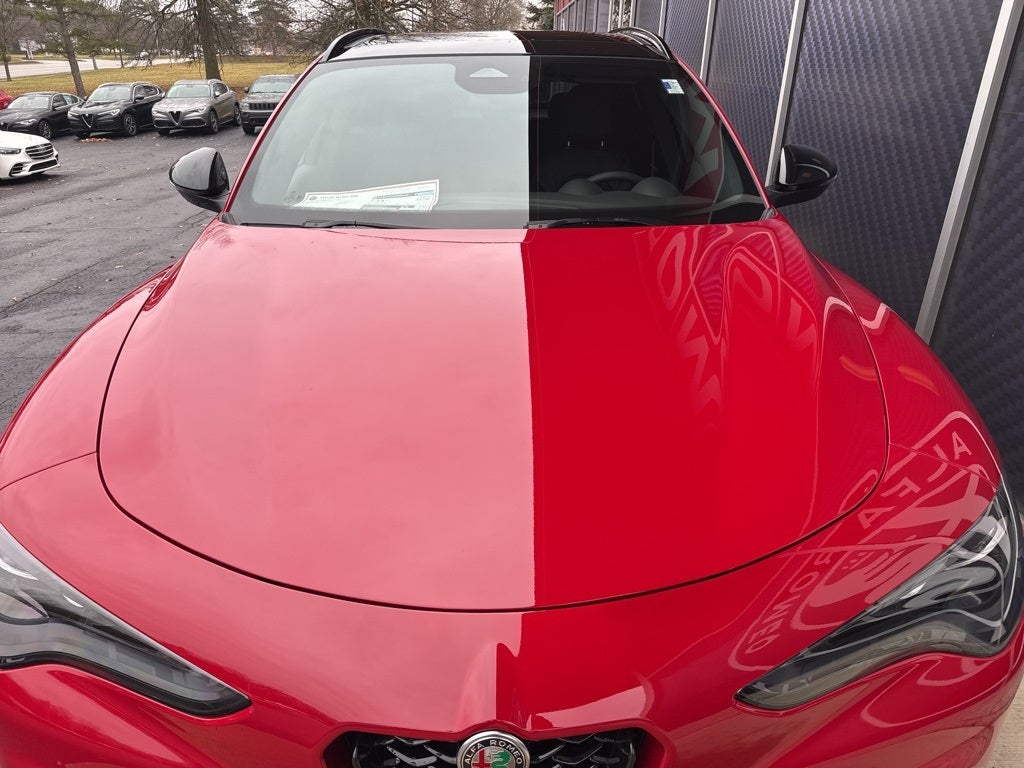 2025 Alfa Romeo Stelvio Veloce AWD