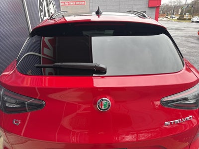 2025 Alfa Romeo Stelvio Veloce AWD