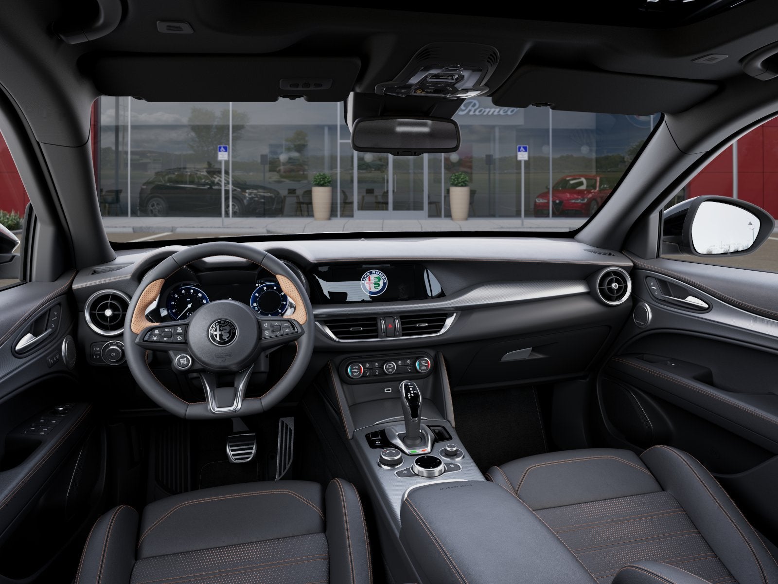 2025 Alfa Romeo Stelvio Base