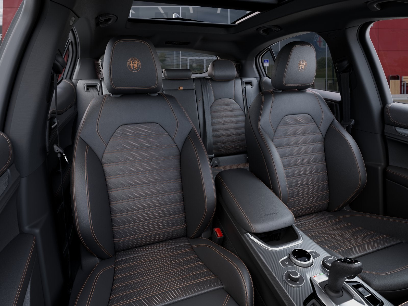 2025 Alfa Romeo Stelvio Base