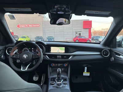 2025 Alfa Romeo Stelvio Intensa AWD