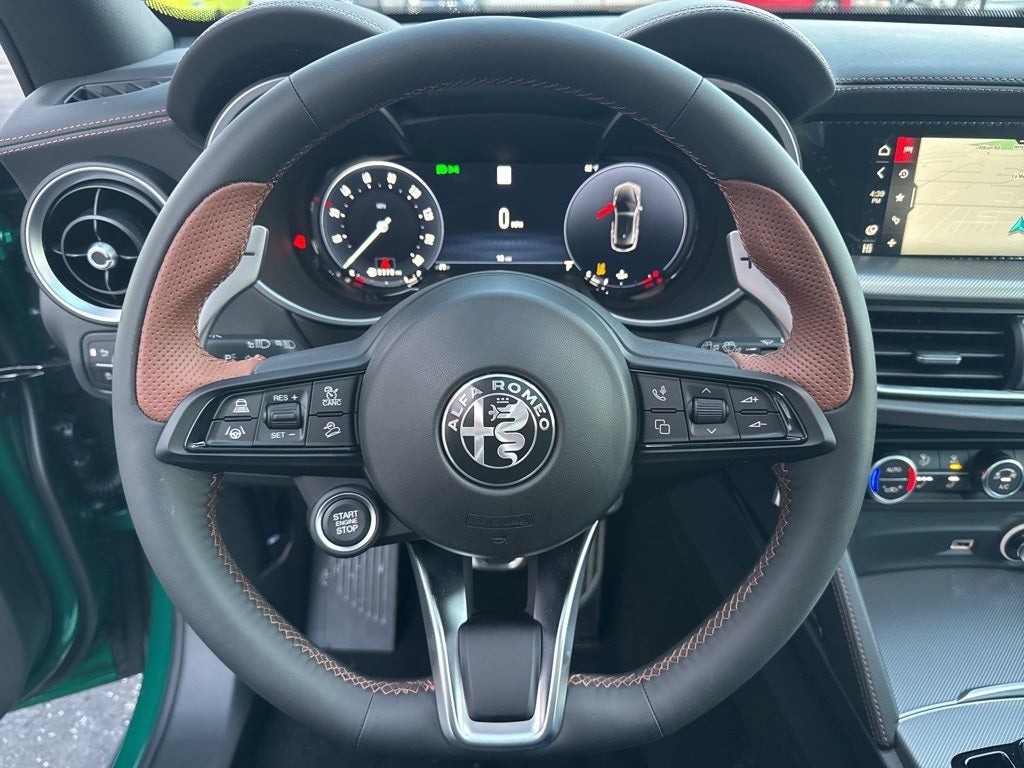 2025 Alfa Romeo Stelvio Intensa AWD