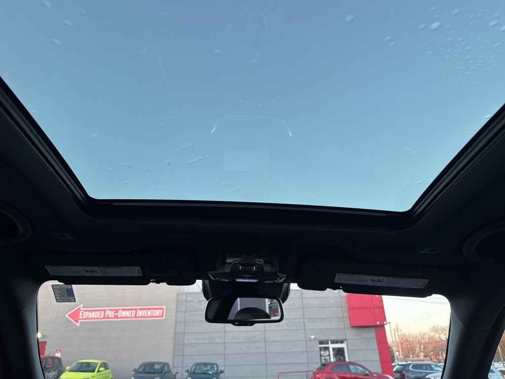 2025 Alfa Romeo Stelvio Intensa AWD