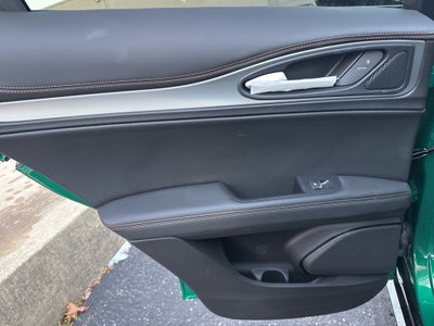 2025 Alfa Romeo Stelvio Intensa AWD